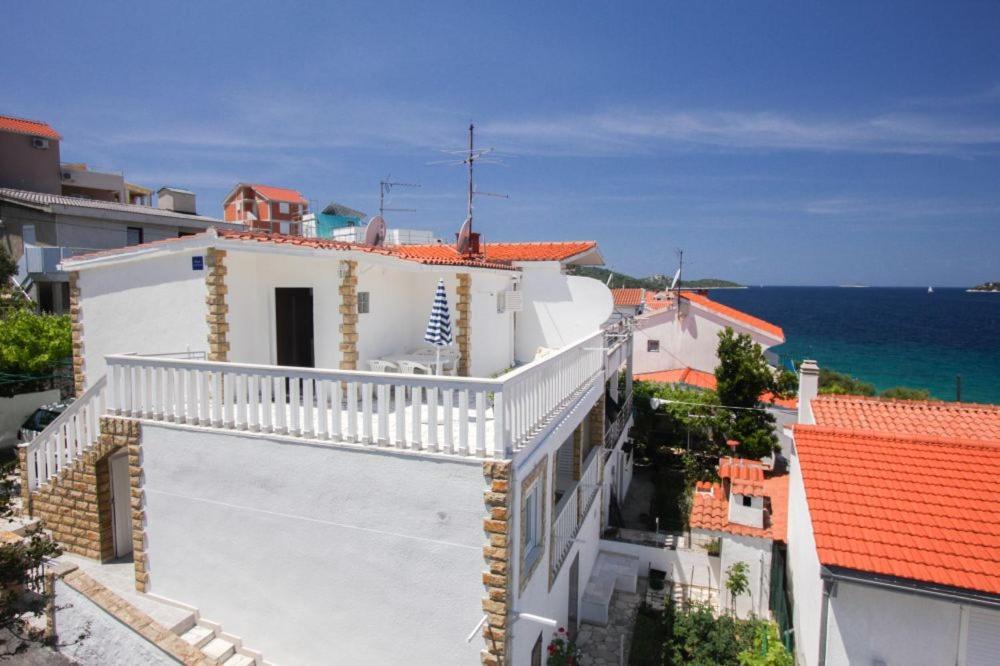 Apartment Jole Ražanj Dış mekan fotoğraf
