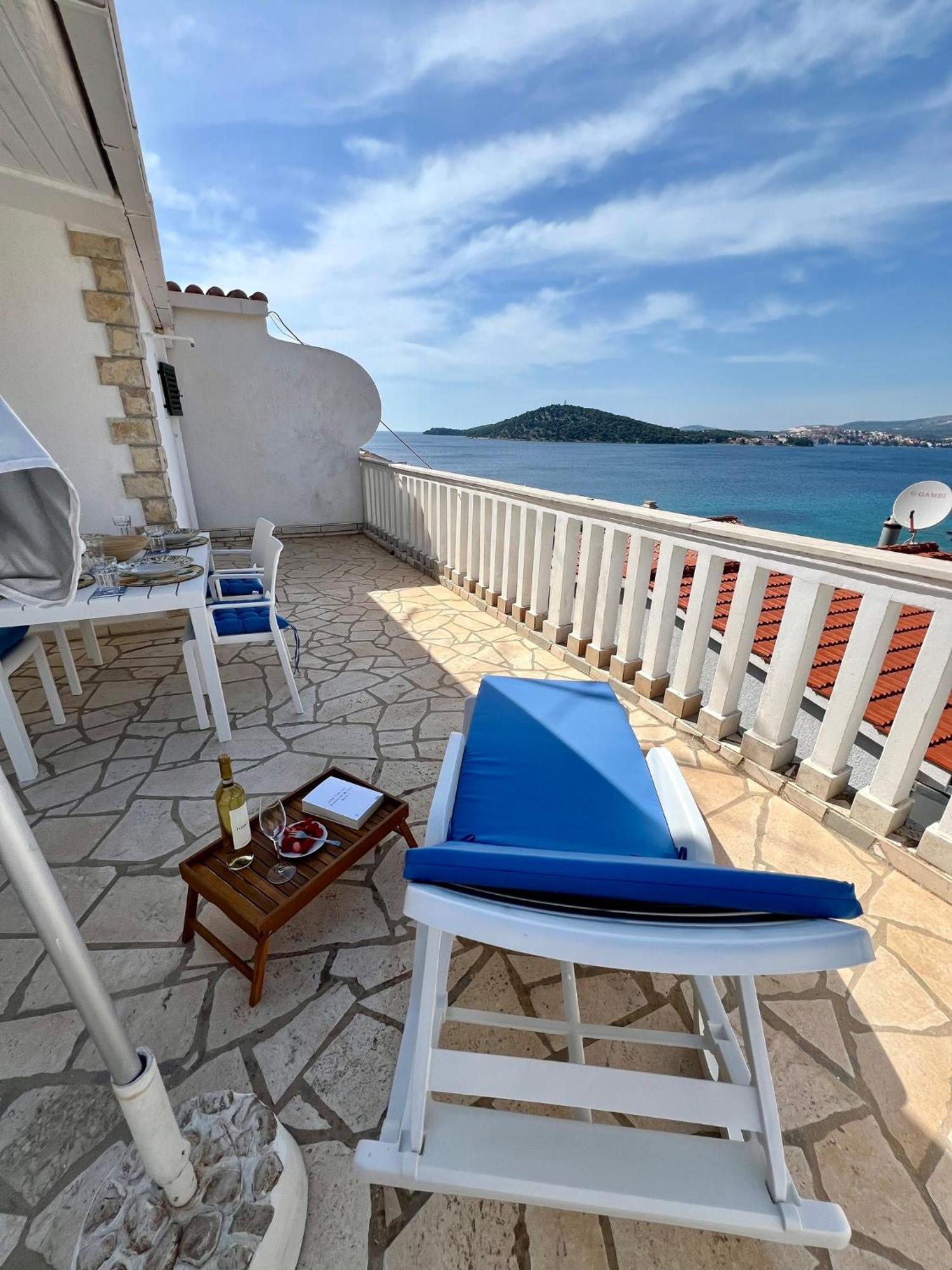 Apartment Jole Ražanj Dış mekan fotoğraf