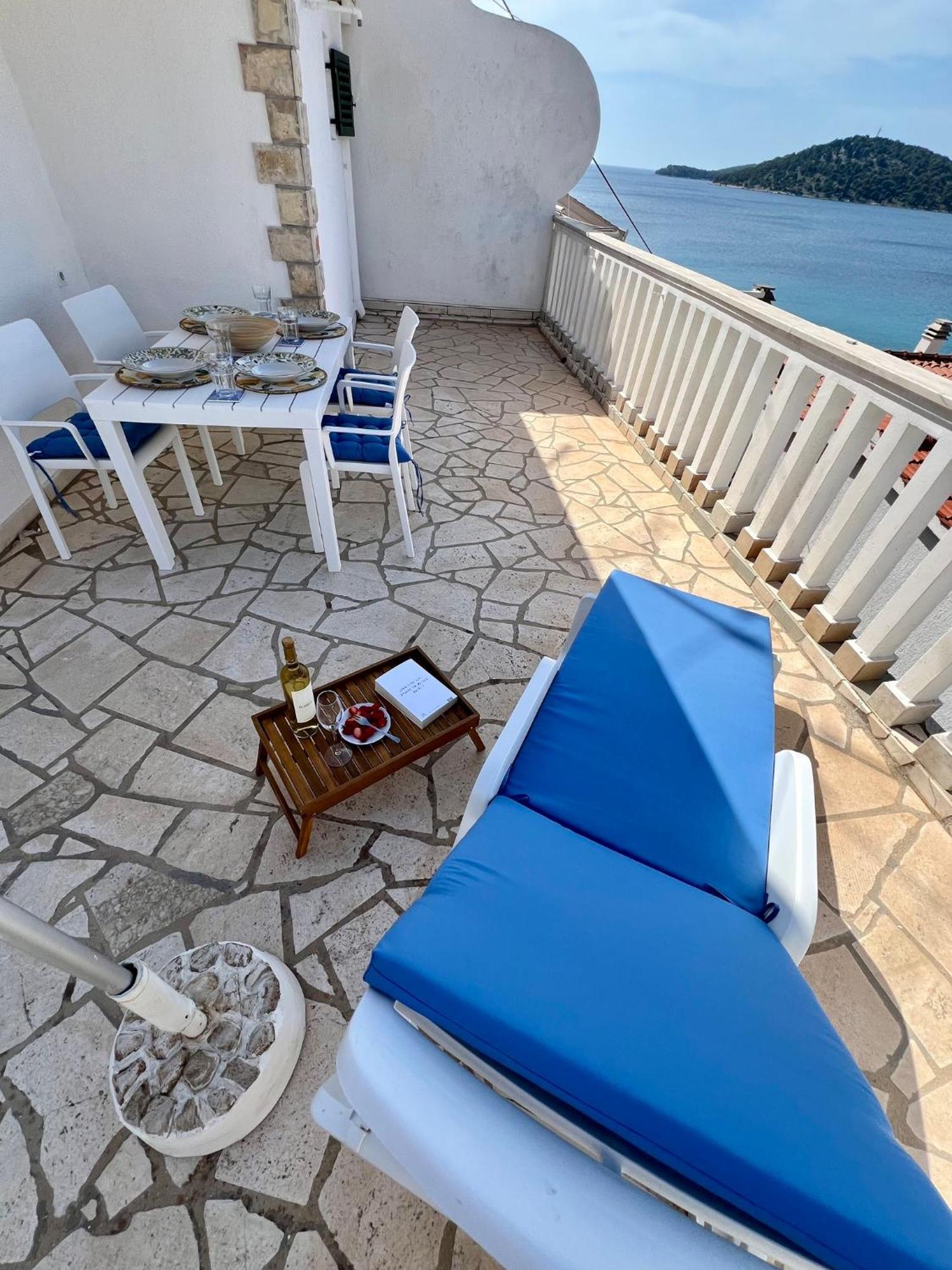 Apartment Jole Ražanj Dış mekan fotoğraf