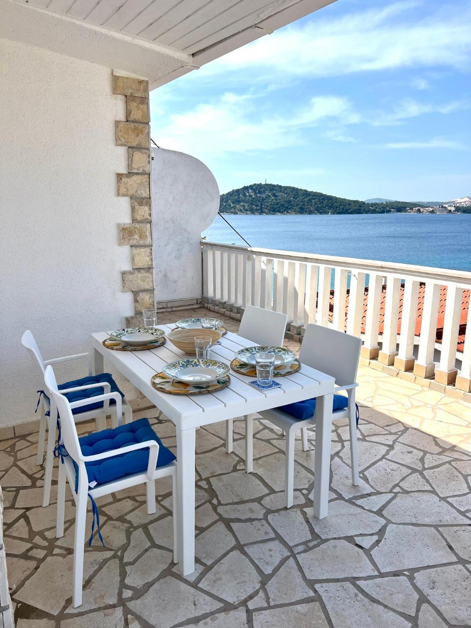 Apartment Jole Ražanj Dış mekan fotoğraf