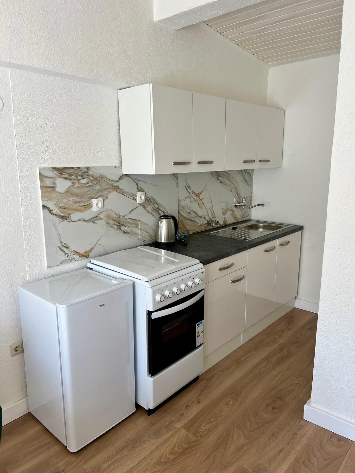 Apartment Jole Ražanj Dış mekan fotoğraf