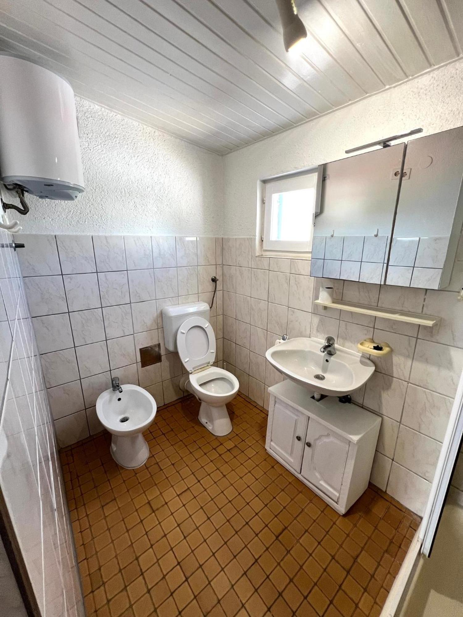 Apartment Jole Ražanj Dış mekan fotoğraf