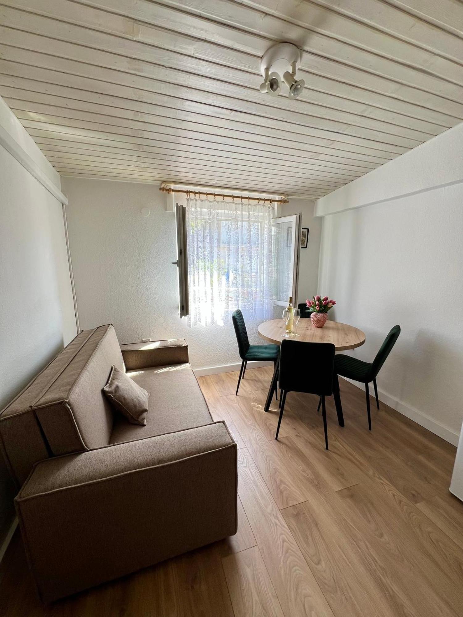 Apartment Jole Ražanj Dış mekan fotoğraf