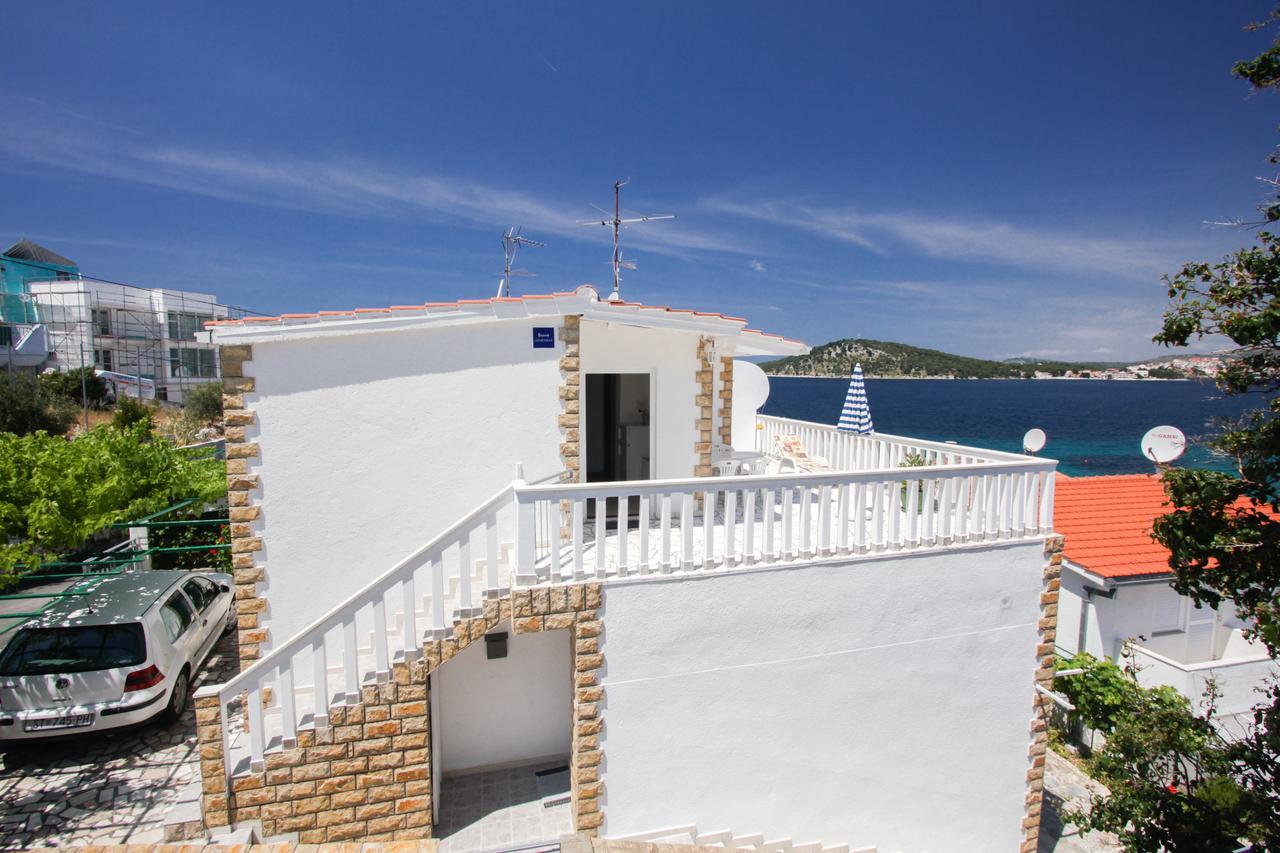Apartment Jole Ražanj Dış mekan fotoğraf