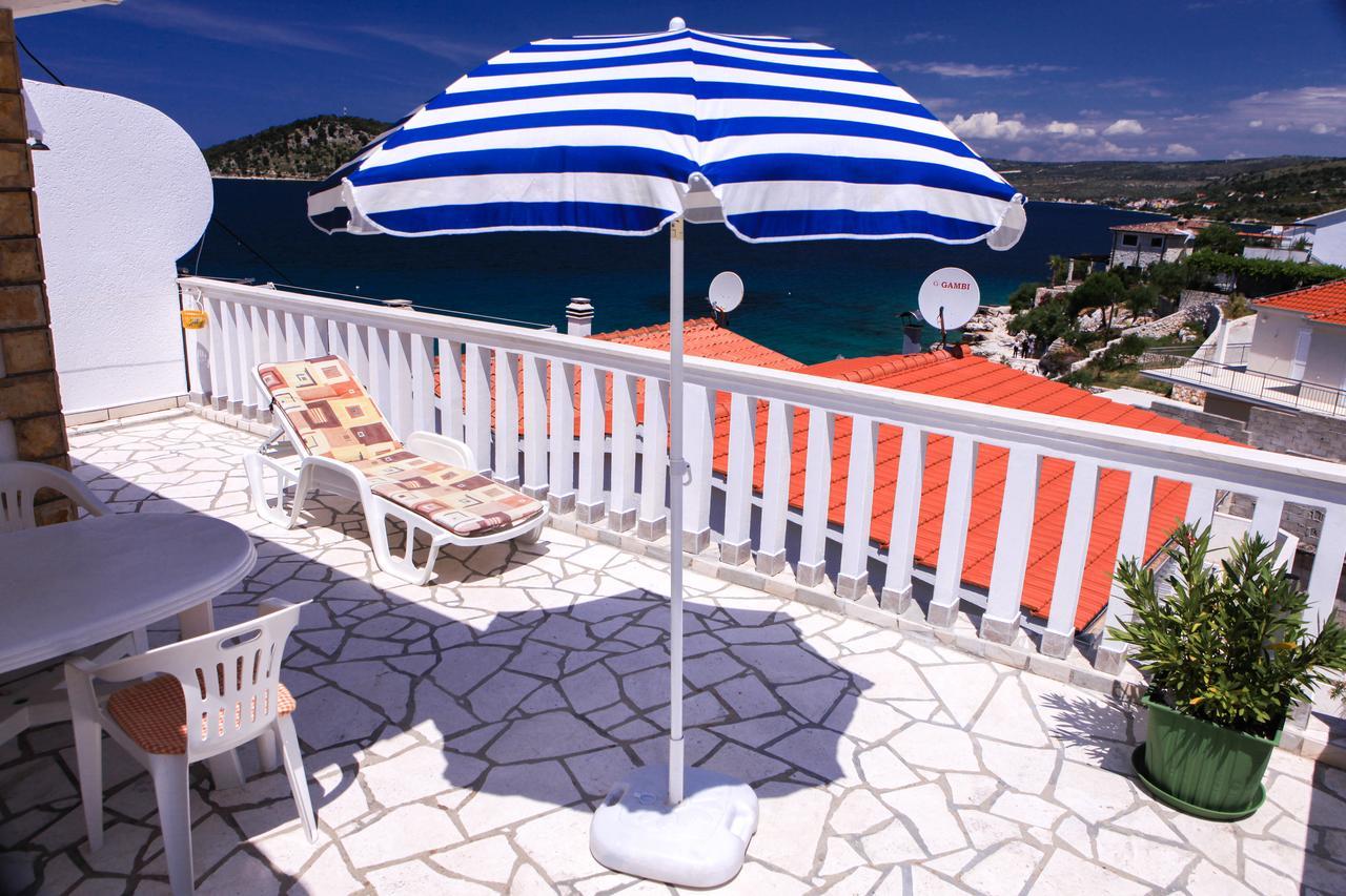 Apartment Jole Ražanj Dış mekan fotoğraf